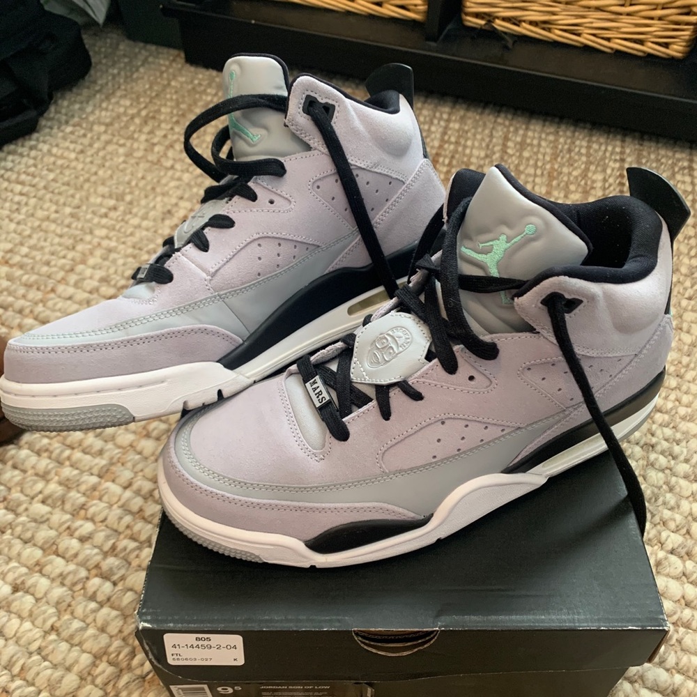 Jordan-Son of Mars 9.5